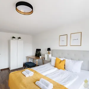  Appartement Pineapple Mitte Iii - Free Parking